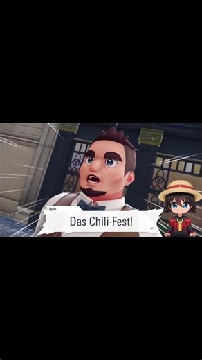 Nebenmission 149: Halupenjos Chili-Fest 🗼💡 | Pokémon-Legenden: Z-A - Mega Dimension #shorts