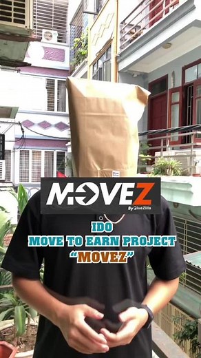 IDO MoveZ - a star in downtrend #MoveZ #BlueZilla #move2earn #bitcoin #gamefi #move