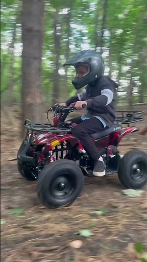 X-PRO Gas ATV 4 Wheeler 40cc