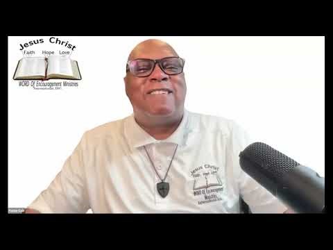 WOEMI Bible Study: Pastor Cole Teaching in Nehemiah Ch.10