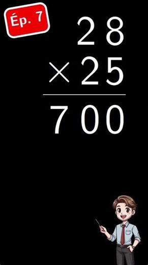 Secrets de calcul mental | Episode 7 #calculmental