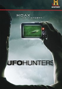 UFO Hunters - watch tv show stream online