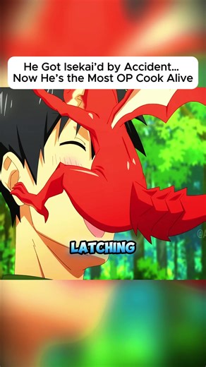 Reincarnated as the Weakest Adventurer But Tames A Legendary Wolf with His Cooking Skills #AnimeStory #AnimeRecap #Isekai #CookingAnime #FoodAnime #PowerFantasy #NewAnime #AnimeTrend #AnimeTalk 1