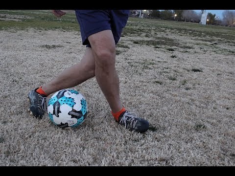 How To Do A Crossover in Soccer