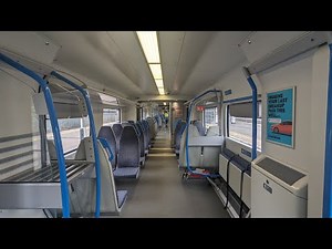 Thameslink full journey Luton to Rainham (Kent) 24/05/2024