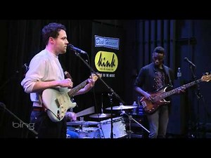 Metronomy - The Look (Bing Lounge)
