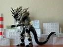 Bandai Monster X Toy Review