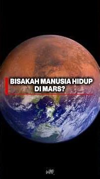 WHAT HAPPENS IF HUMANS ACTUALLY LIVE ON MARS?!