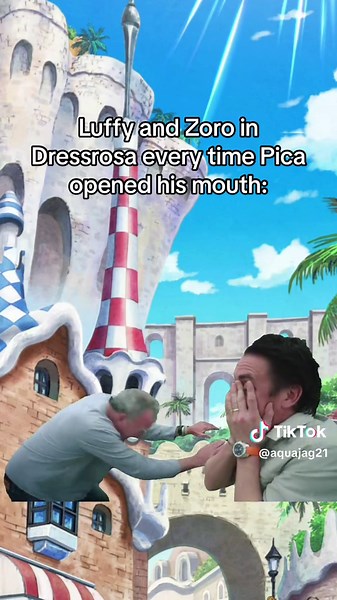 mfs were wheezing #CapCut #onepiece #anime #manga #luffy #zoro #monkeydluffy #roronoazoro #dressrosa #fyp #xyzbca