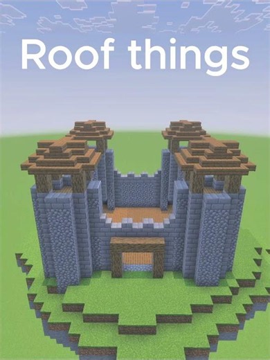 Tutorial 10 - floating island part 2 #minecraft #tutorial