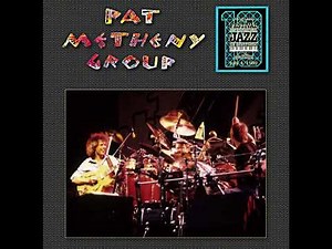 Pat Metheny - Minuano (Six Eight) 1989-07-04