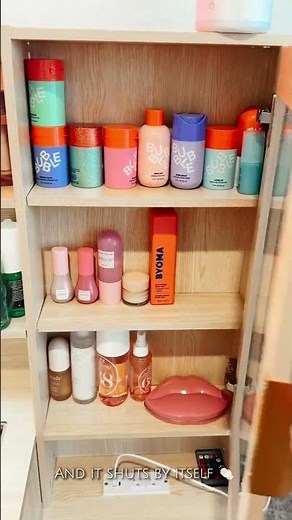 Tween Girl Makeup Vanity Tour | The Perfect Makeup Setup for Girls