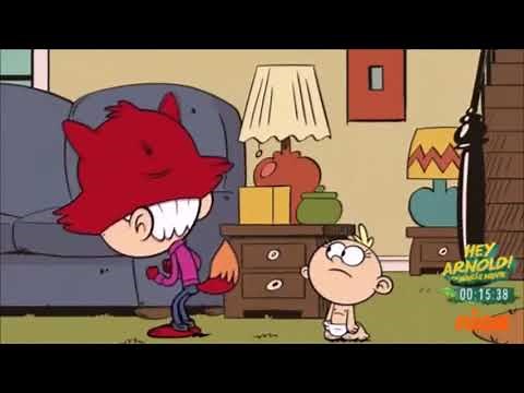 The Loud House - Fenton the Feel-Better Fox Song (PAL) (Greg Page's 46th Birthday Special)