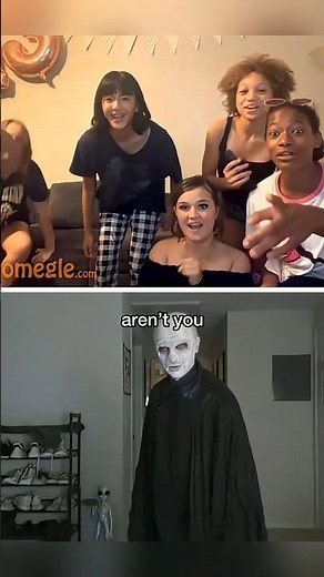 They Are Not Accepting That What I Do With Them 🤣 | #shorts #funny #omegle #prank #shortsfeed