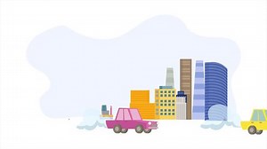 Urban Pollution Smoke Emitting Smokestacks Cars Stock Footage Video (100% Royalty-free) 3602519219 | Shutterstock