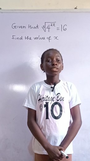 269K views · 8.5K reactions | Learning exponential equation | Heritage Ben | Facebook