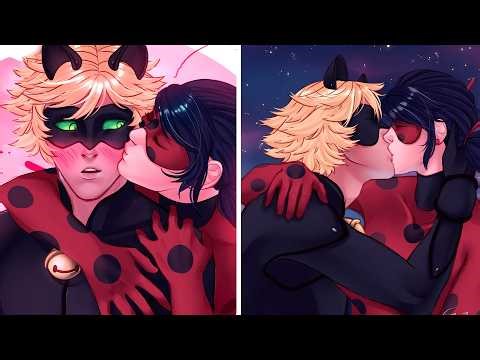 The Ladynoir Texts | Part 9 [Miraculous Ladybug Comic Dub]
