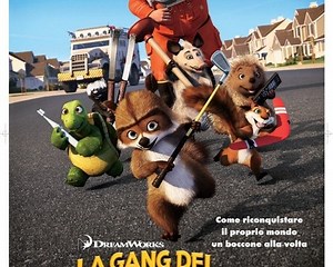 La gang del bosco - Film 2006