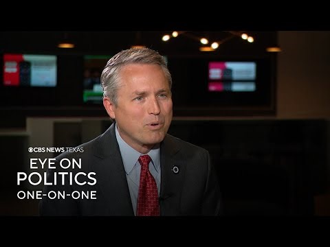 Texas Republican State Rep. adds consideration to abolish ad valorem taxes to special session