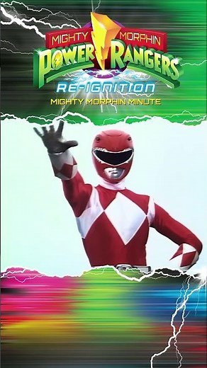 Evil Rita Repulsa | Mighty Morphin Minute | Mighty Morphin Power Rangers Re-Ignition