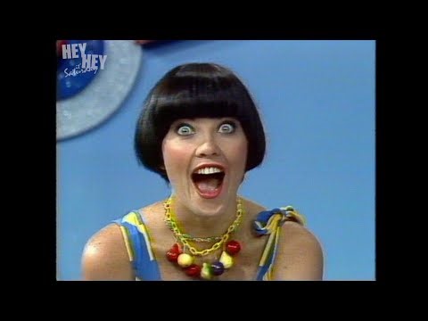 Hey Hey it's Saturday | Jacki MacDonald | I Say I Say | 1980