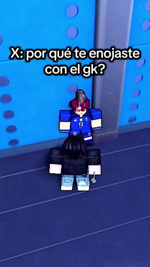 Cómo jugar Blue Lock Rivals en Roblox: consejos para portero
