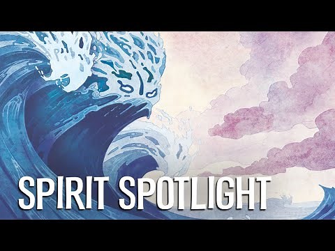 Spirit Spotlight: Ocean's Hungry Grasp