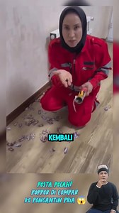 1.6M views · 4.1K reactions | party breaks out! poppers are thrown at the groom  #faktaunik #neflix #godvibes #funnyreels #komedi #fyp #viral #trending #ngakak #videolucu | INdra Asm | Facebook