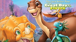 The Land Before Time: The Great Day of the Flyers - Apple TV