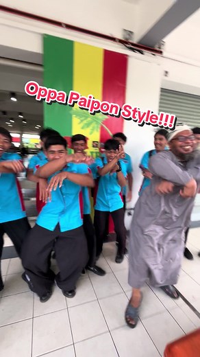 Muka Artis K-Pop di Shah Alam: Nasi Paipon Fest