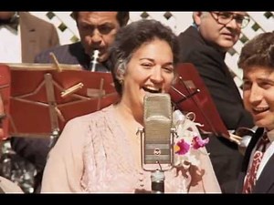 Please help translating the Ce la Luna a Mezzo Mare part in The Godfather for me.