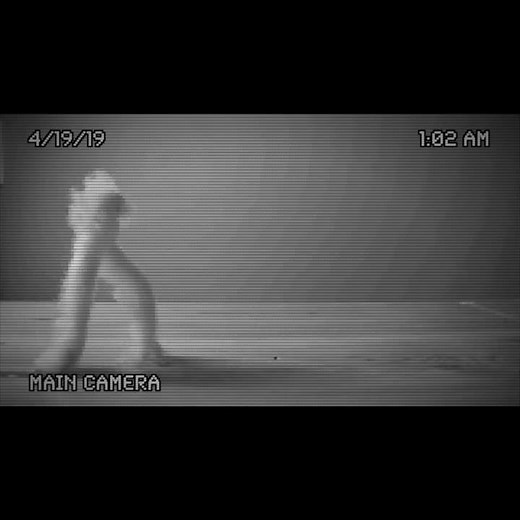 Fresno Night Crawlers Stop Motion Animation | Cryptid Walk Cycle Horror Short (2019) #shorts
