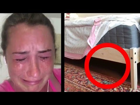 Woman Hides Under Bed To Prank Fiancé And Discovers Mother In Law’s Secret Instead