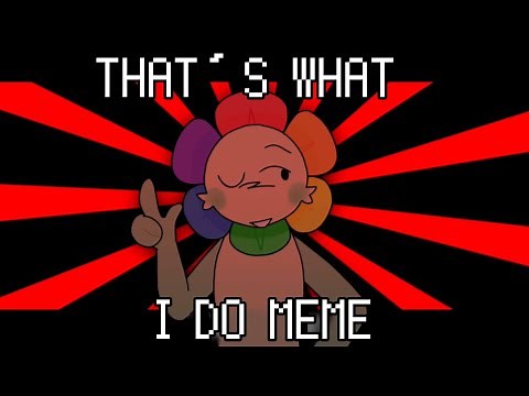 That’s What I Do! || animation meme || Dandy’s World
