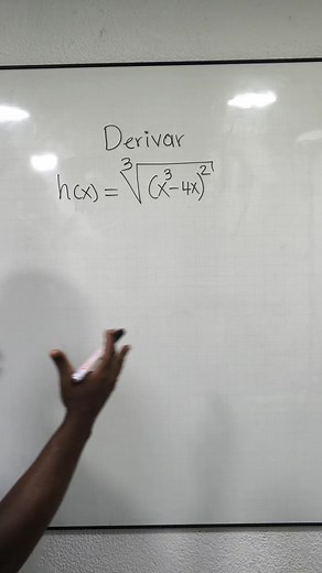 Derivada de Funciones con Raíz - Tutorial Paso a Paso