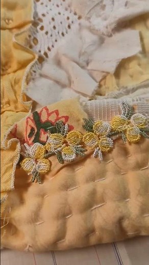 Junk Journal Flip through