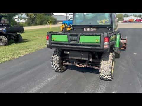 JOHN DEERE GATOR XUV 825I For Sale