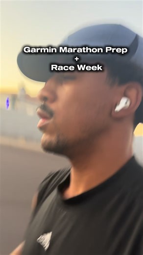 1.1K views · 24 reactions | Less than 24 hours until Kaleb hits the streets of Tucson for the Garmin marathon on behalf of the NSA! We love seeing hard work pay off—and Kaleb will crush this race . Please drop a virtual cheer (and your pick for his jersey) in a comment down below! | National Stuttering Association | Facebook