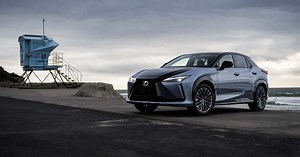 Lexus Slashes The Price Of The RZ Electric Crossover