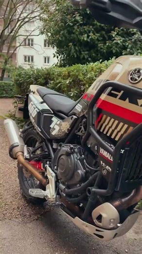 Yamaha Ténéré 700 | Adventure Starts Here #Yamaha #motoroffroad #bikelife #offroad #bike