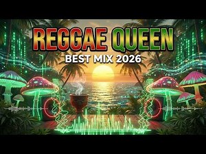 Reggae Queen Mix | Best Conscious Reggae 2026 🌴 One Love