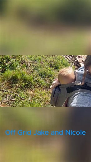 6 - I build a massive greenhouse OFF GRID in forest our new bed, How We Co-Sleep as a Family of 5 , Part 17 | Off Grid Jake and Nicole