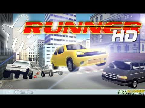 FFX Runner HD Gameplay