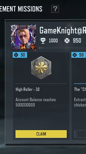 I Reached 500 MILLION in COD Mobile DMZ Recon But… 💀 #codmobile #dmz