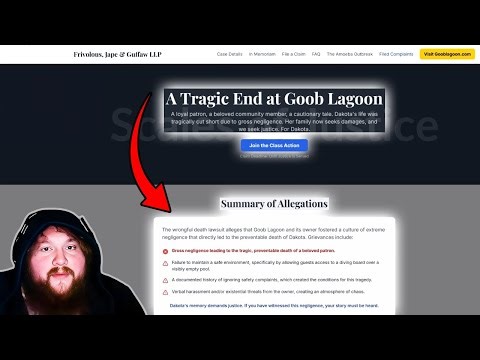 The Case Against My Waterpark Is Crazy