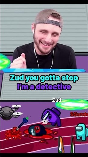 Zud sniffing dead bodies😂 ‪@SSundee‬