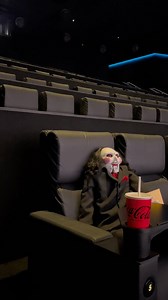 4.9K views · 94 reactions | Since Saw X hit ODEON Cinemas, he just keeps appearing… anyone wanna take him off our hands? For the chance to win our official #Saw Billy puppet so he can stop terrorising our guests; tell us your all time favourite Saw moment and we’ll choose one lucky winner! | ODEON Cinemas | Facebook