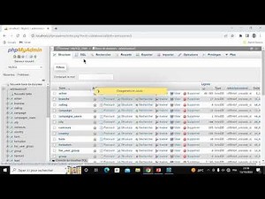 Bases de données V4 : Découvrir SGBD - MySQL