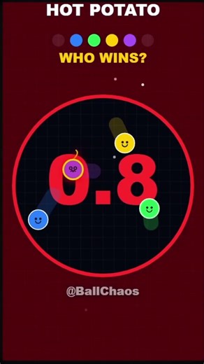 Bounce Royale – HOT PATATO -2 #shorts