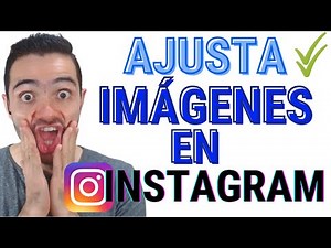 HOW TO ADJUST IMAGES on INSTAGRAM 🔃 [2 EFFECTIVE WAYS]